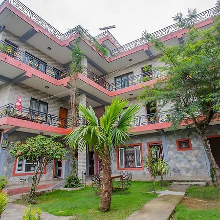 Hotel Glory Garden Pokhara Dış mekan fotoğraf