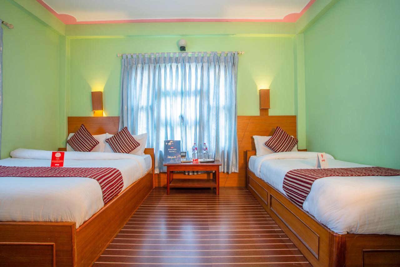Hotel Glory Garden Pokhara Dış mekan fotoğraf
