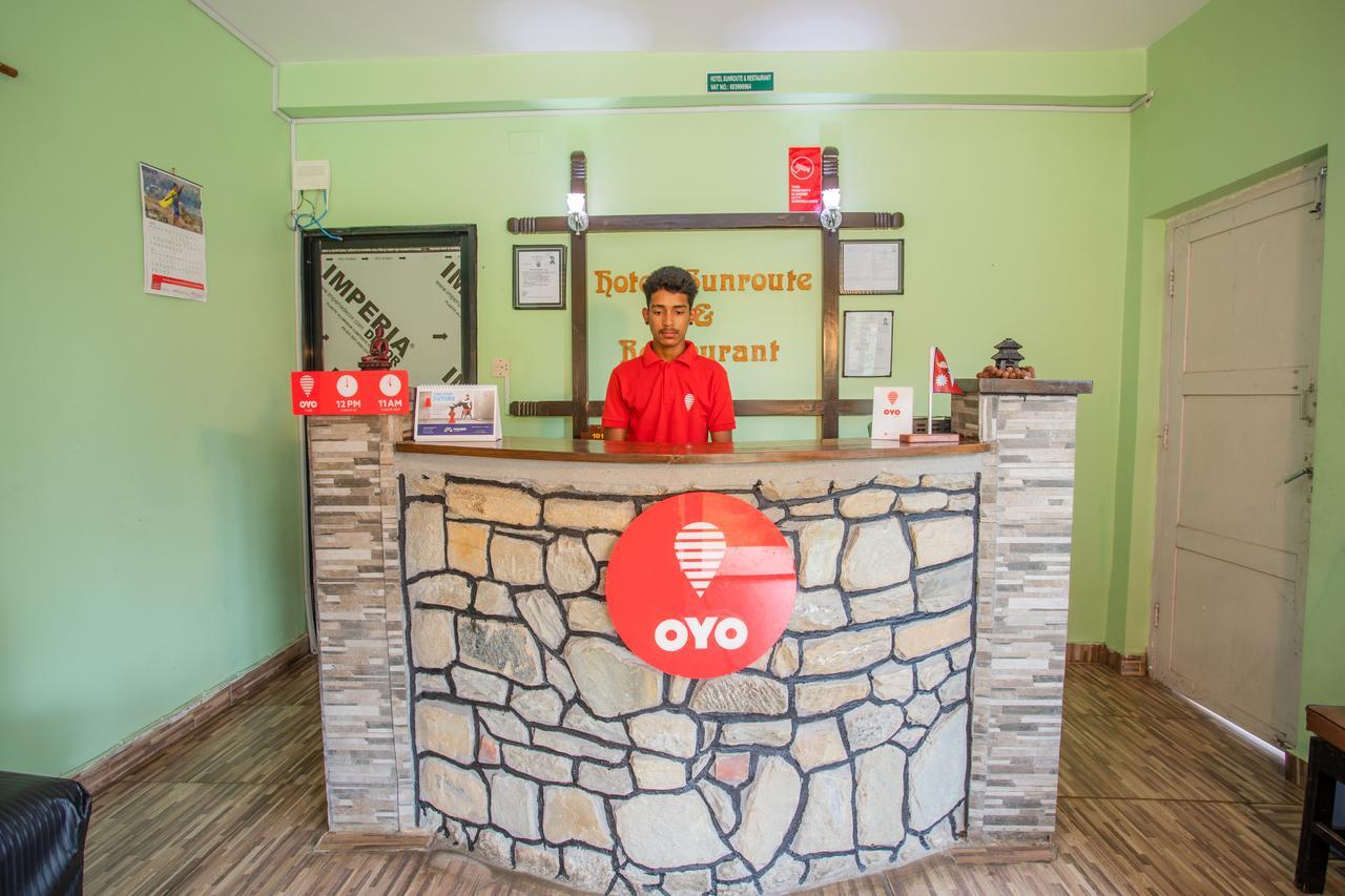 Hotel Glory Garden Pokhara Dış mekan fotoğraf