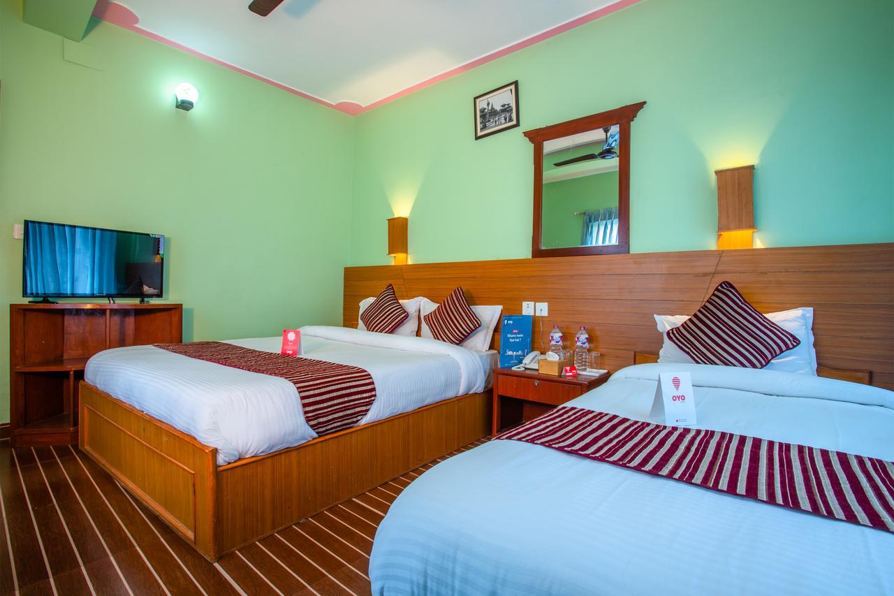 Hotel Glory Garden Pokhara Dış mekan fotoğraf