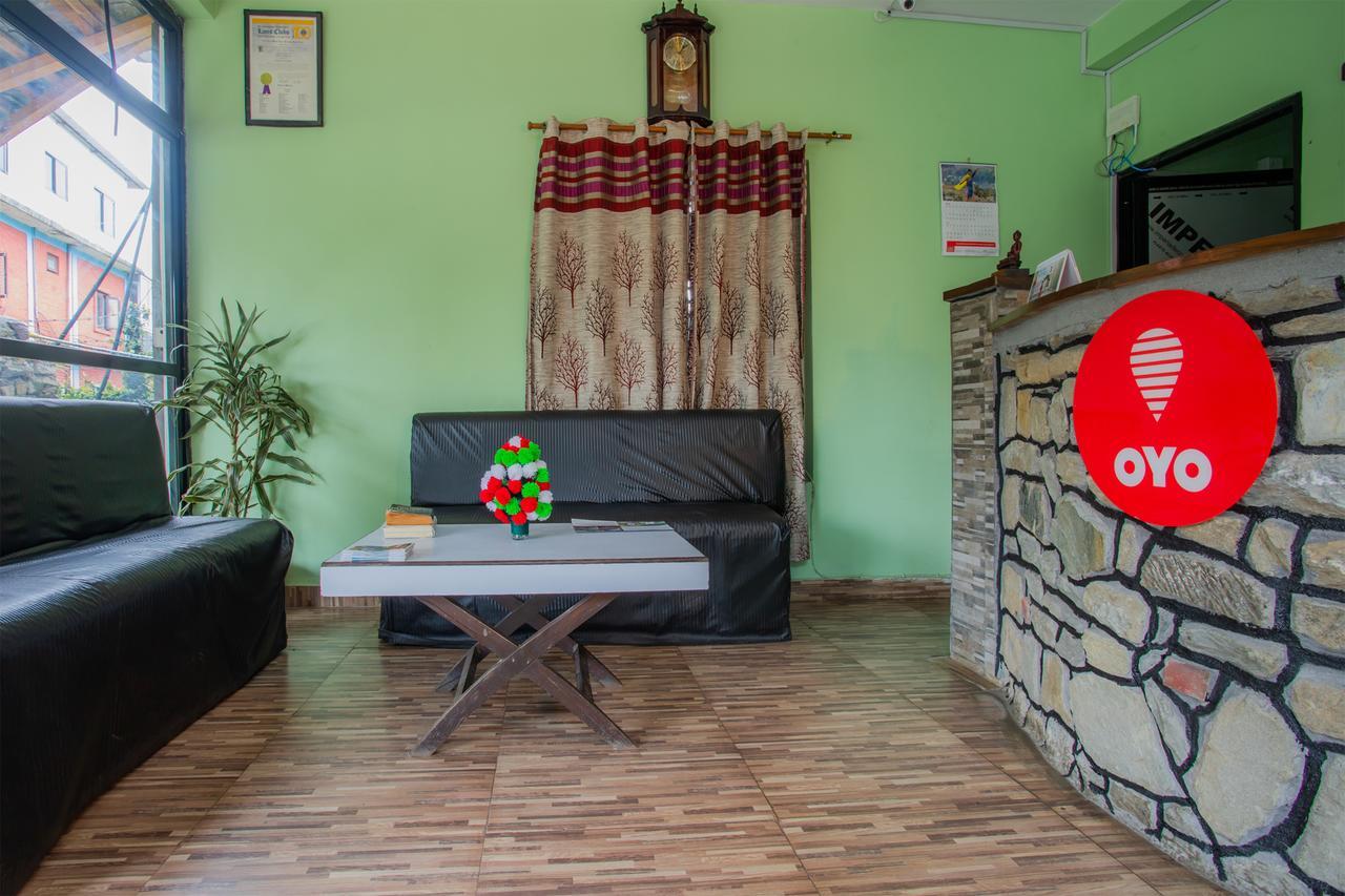 Hotel Glory Garden Pokhara Dış mekan fotoğraf