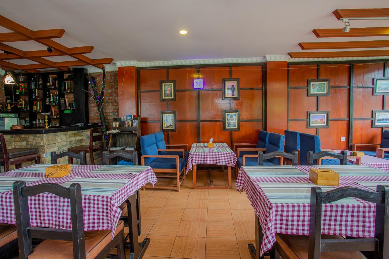 Hotel Glory Garden Pokhara Dış mekan fotoğraf