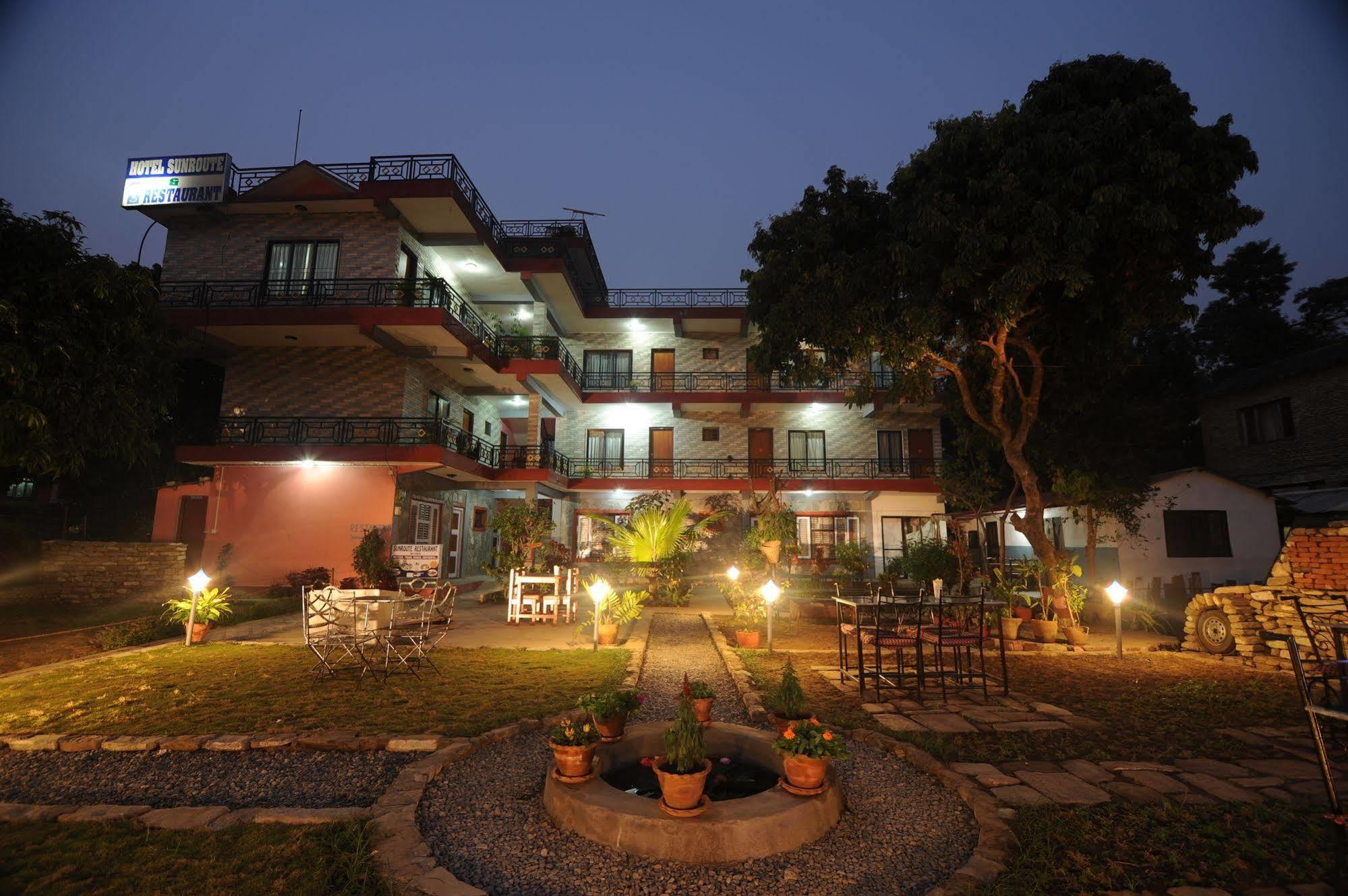 Hotel Glory Garden Pokhara Dış mekan fotoğraf