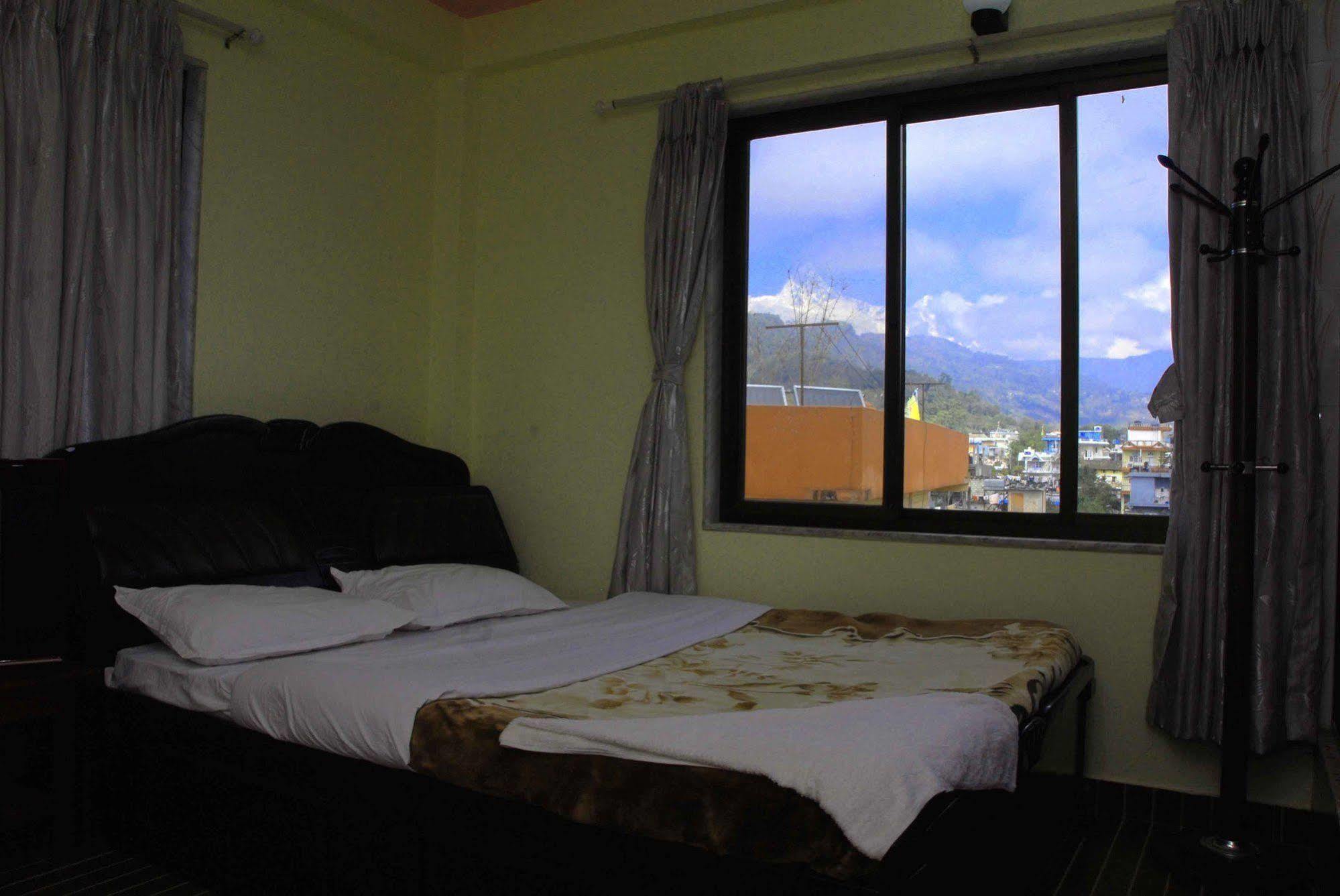 Hotel Glory Garden Pokhara Dış mekan fotoğraf