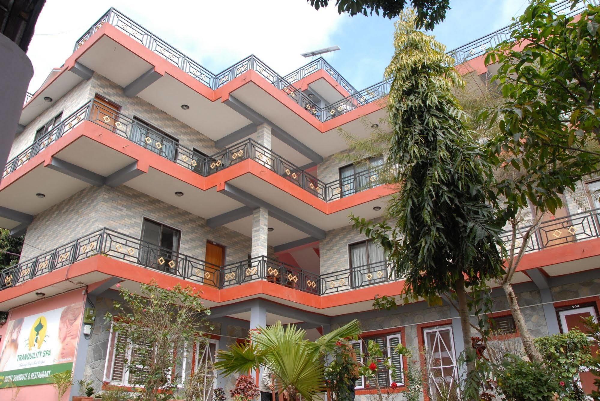 Hotel Glory Garden Pokhara Dış mekan fotoğraf