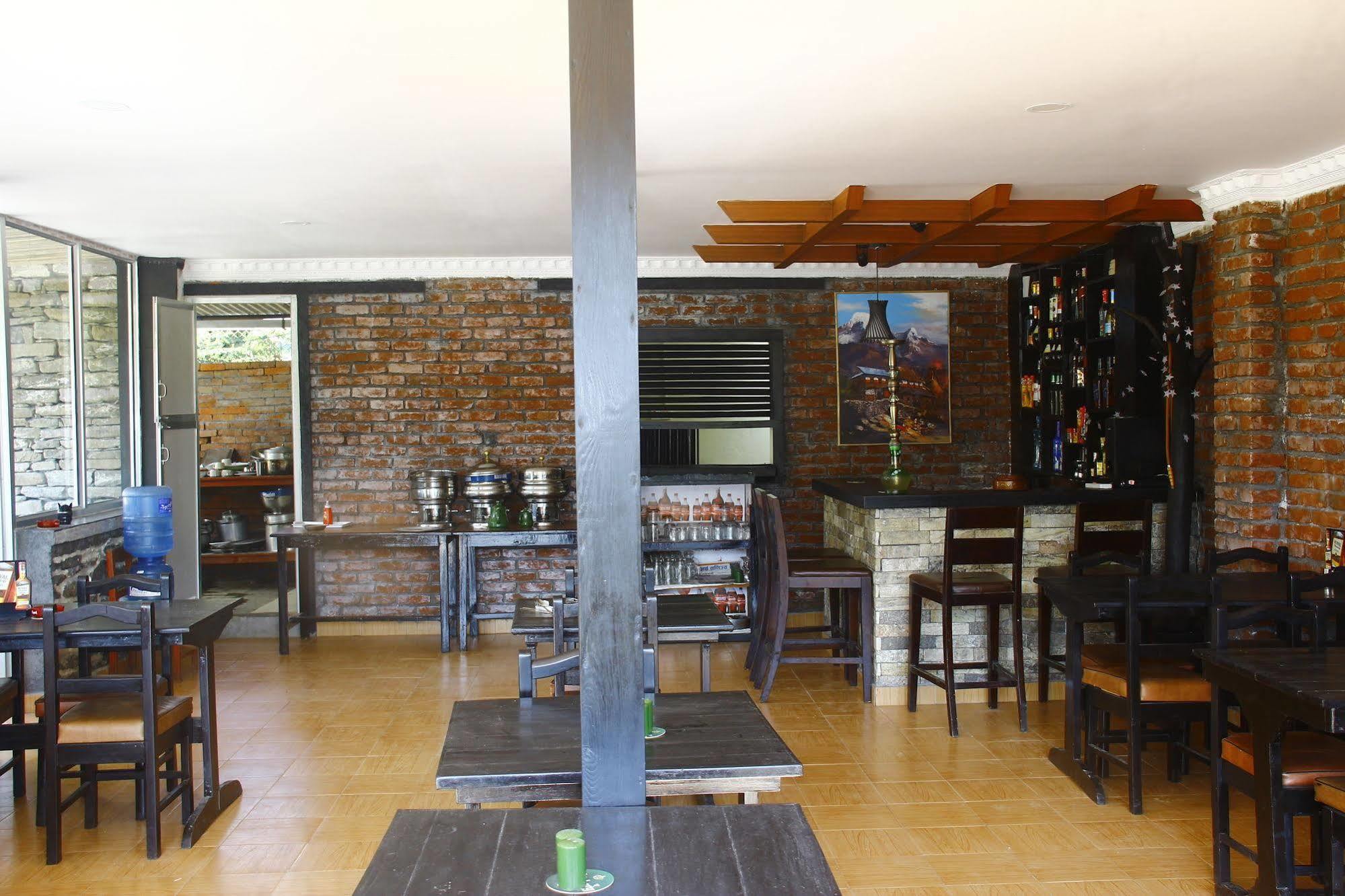 Hotel Glory Garden Pokhara Dış mekan fotoğraf