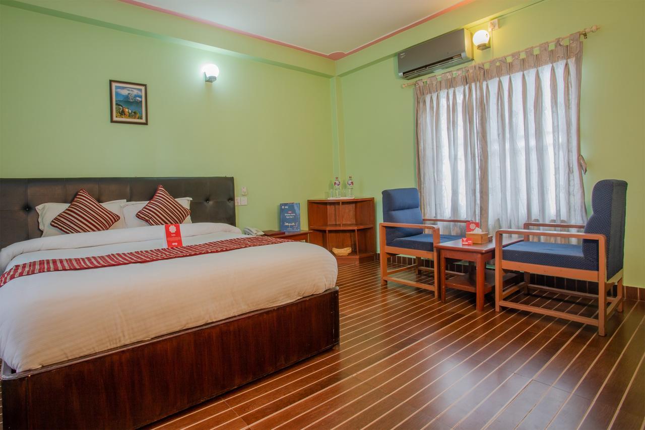 Hotel Glory Garden Pokhara Dış mekan fotoğraf