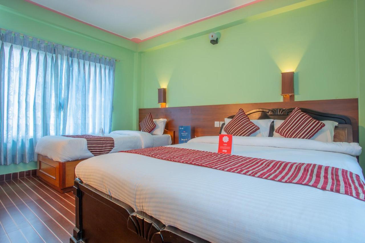 Hotel Glory Garden Pokhara Dış mekan fotoğraf