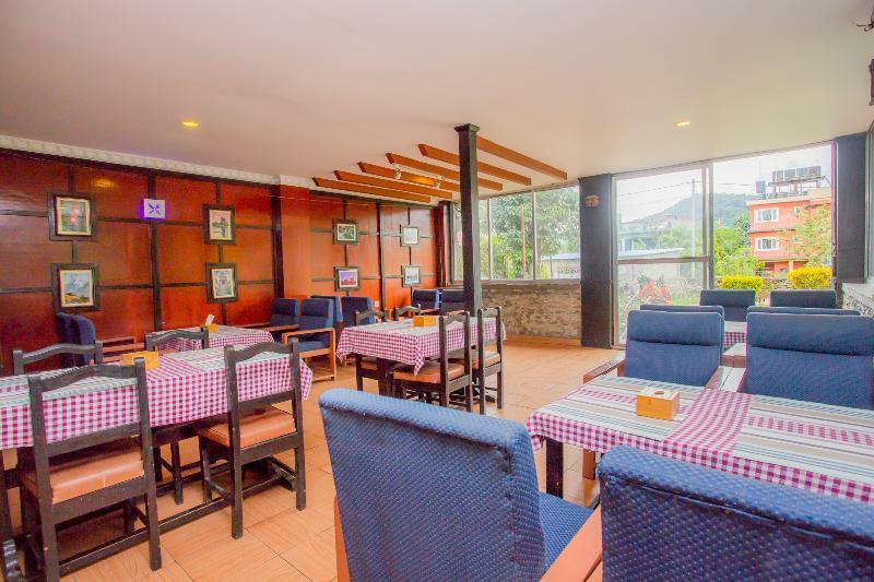 Hotel Glory Garden Pokhara Dış mekan fotoğraf