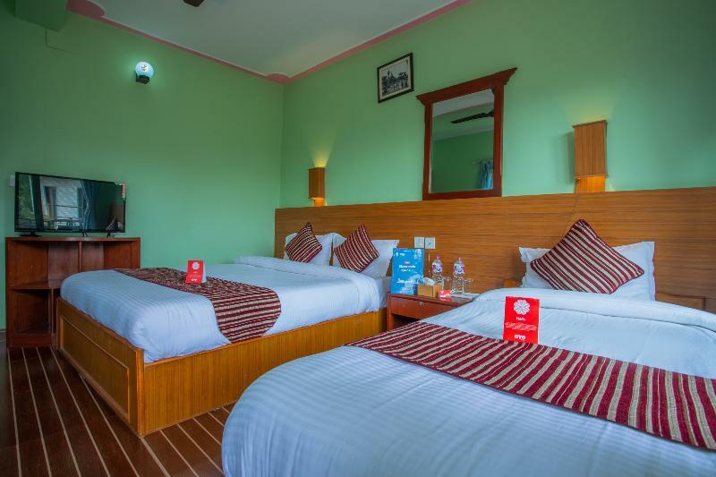 Hotel Glory Garden Pokhara Dış mekan fotoğraf