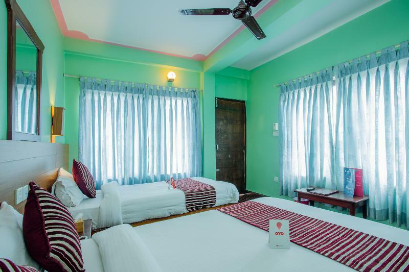 Hotel Glory Garden Pokhara Dış mekan fotoğraf