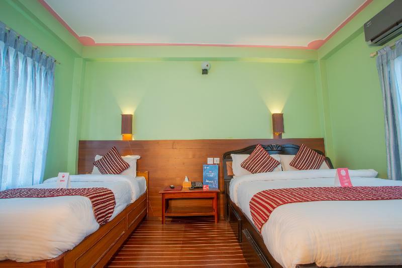 Hotel Glory Garden Pokhara Dış mekan fotoğraf