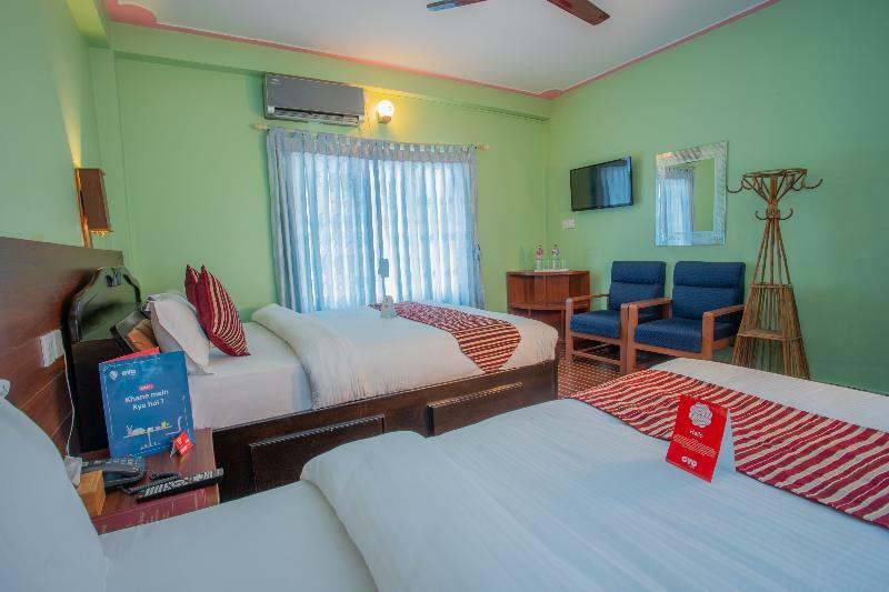 Hotel Glory Garden Pokhara Dış mekan fotoğraf
