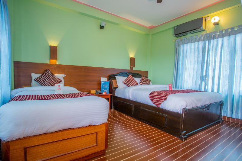 Hotel Glory Garden Pokhara Dış mekan fotoğraf