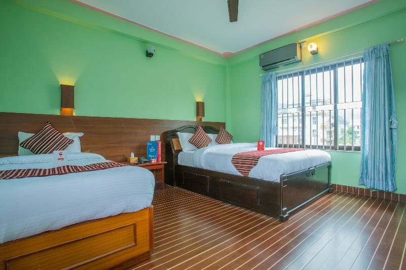 Hotel Glory Garden Pokhara Dış mekan fotoğraf