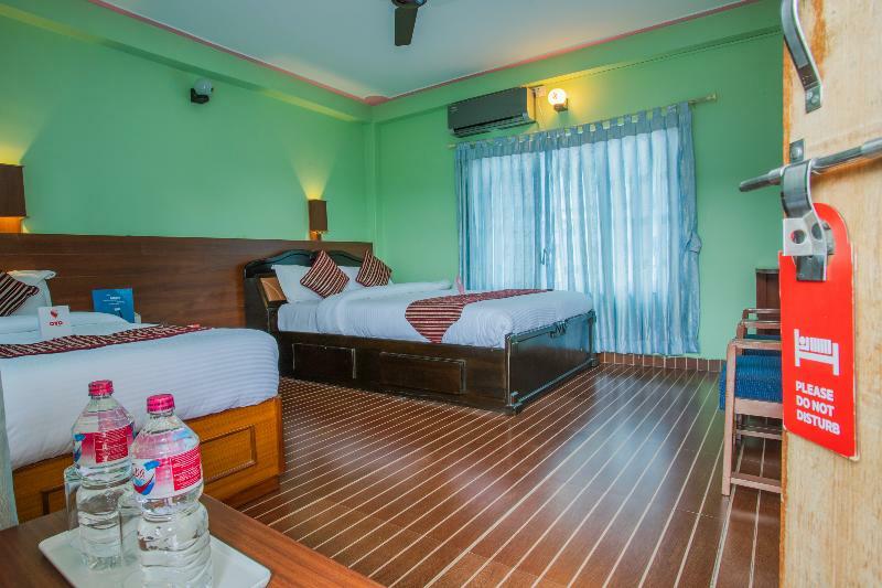 Hotel Glory Garden Pokhara Dış mekan fotoğraf