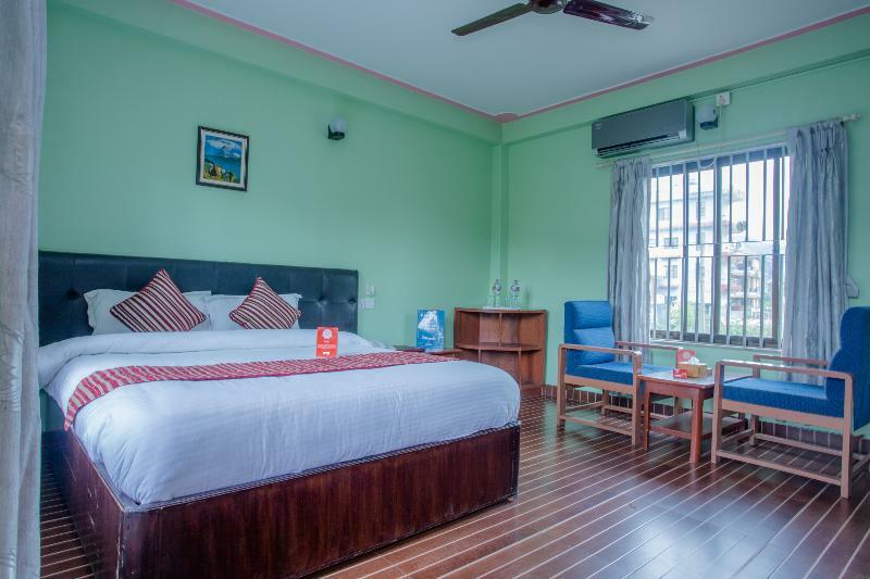 Hotel Glory Garden Pokhara Dış mekan fotoğraf