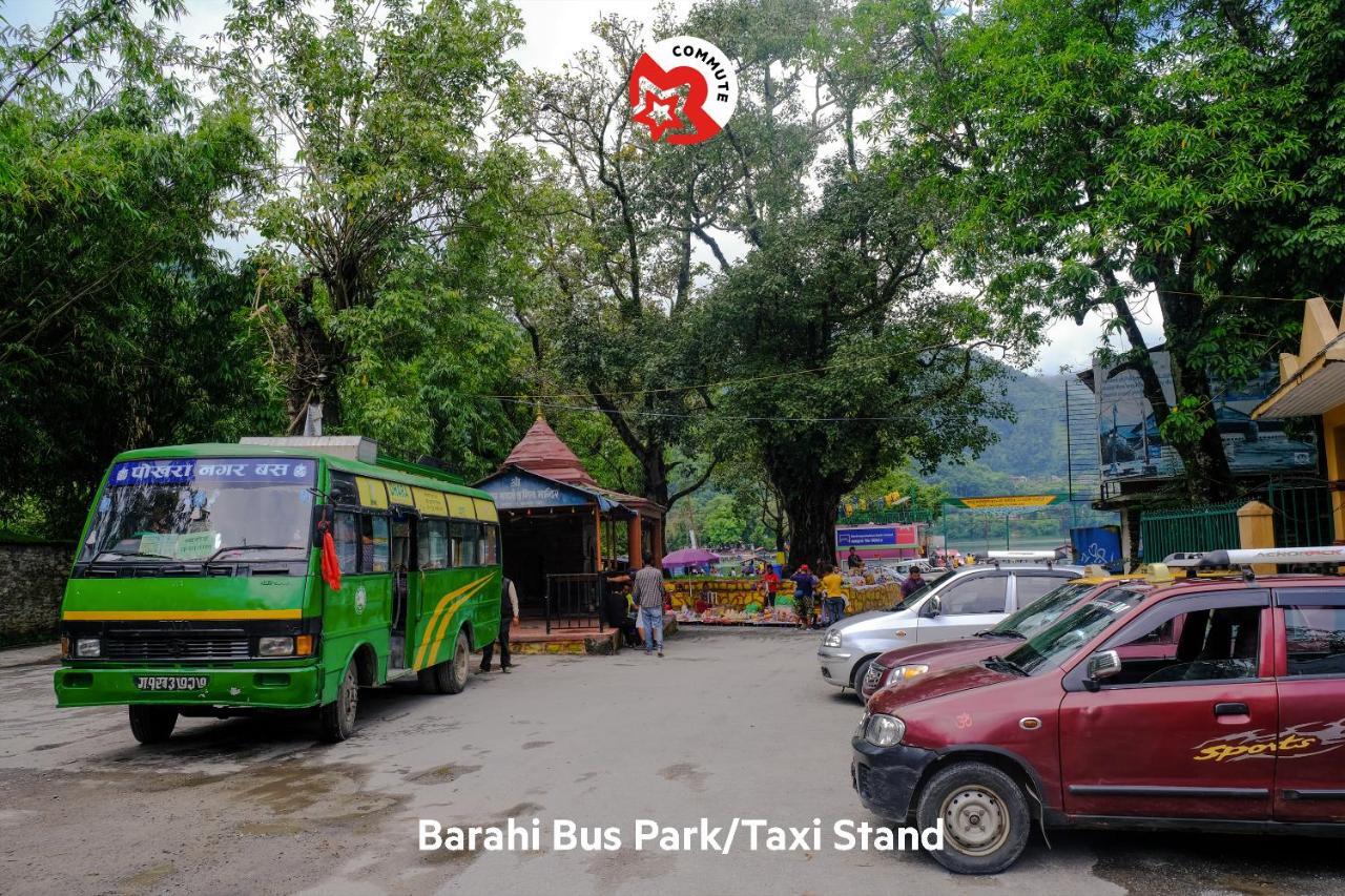 Hotel Glory Garden Pokhara Dış mekan fotoğraf